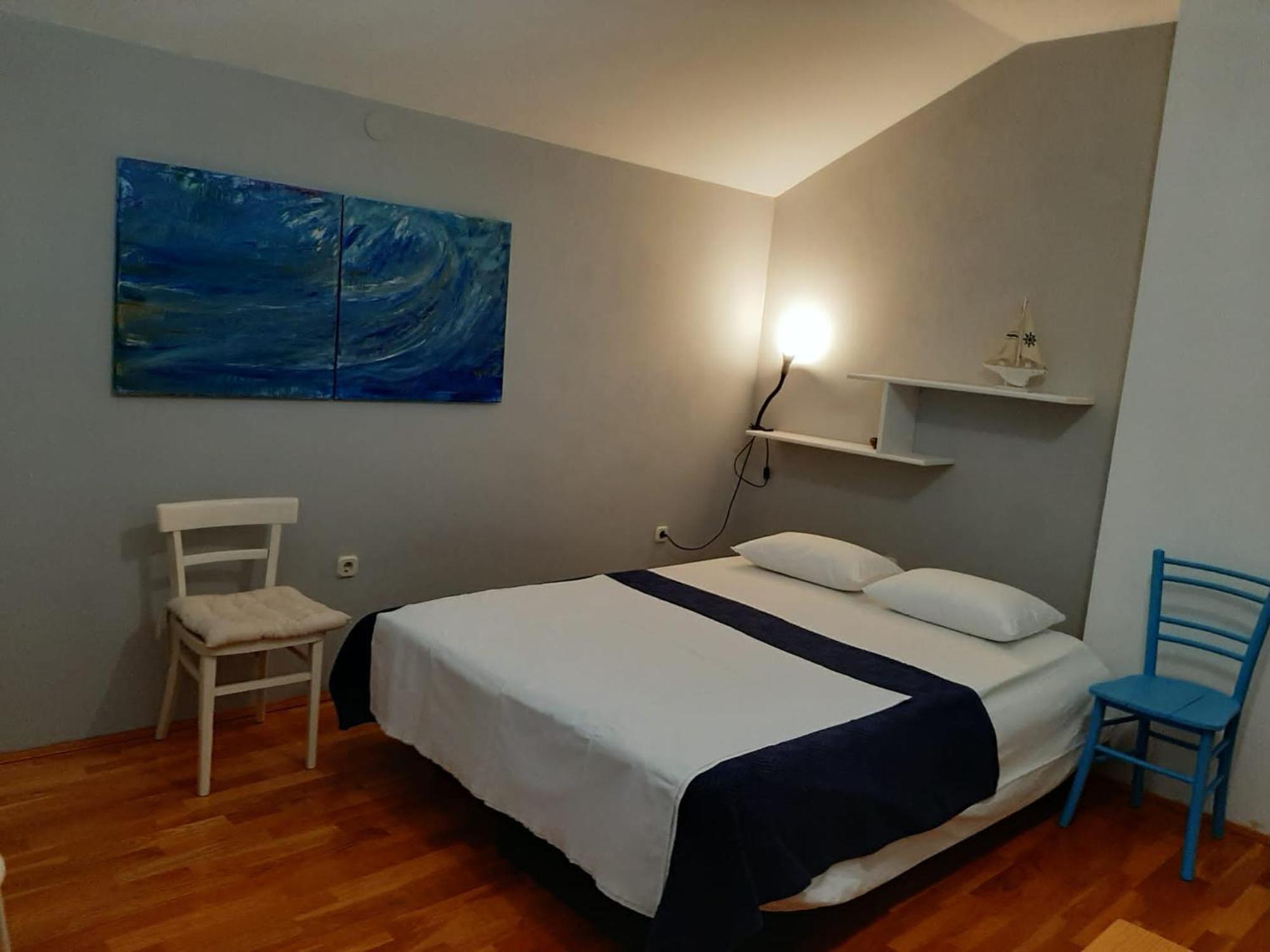 Apartmani Labud Sukošan Dış mekan fotoğraf