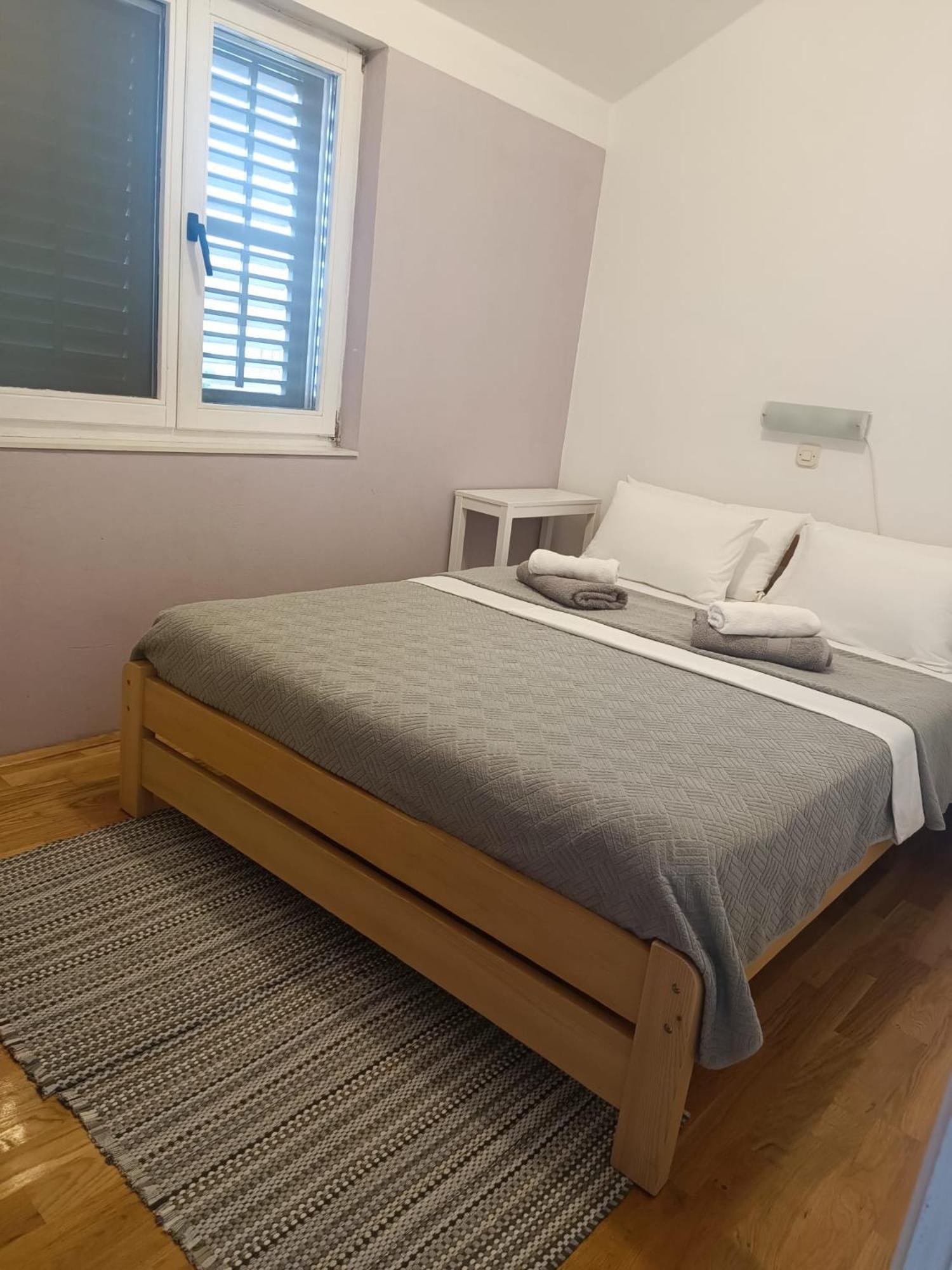 Apartmani Labud Sukošan Dış mekan fotoğraf