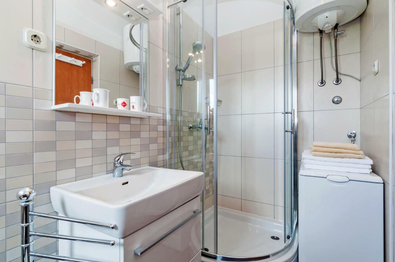 Apartmani Labud Sukošan Dış mekan fotoğraf