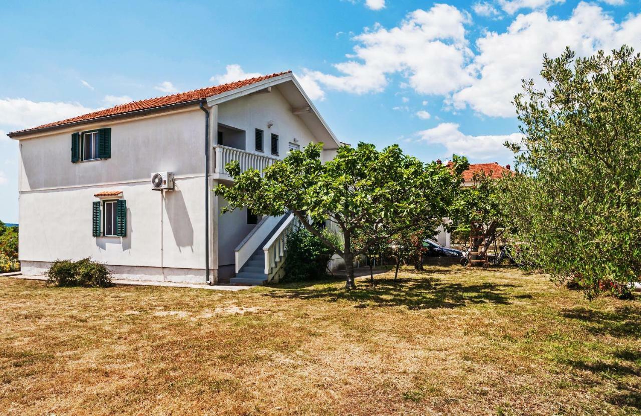 Apartmani Labud Sukošan Dış mekan fotoğraf