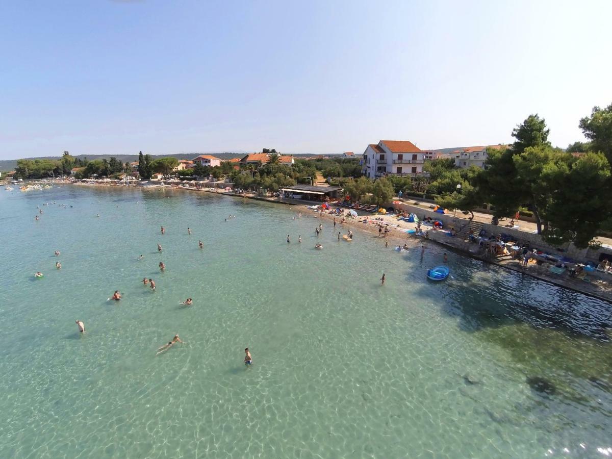 Apartmani Labud Sukošan Dış mekan fotoğraf