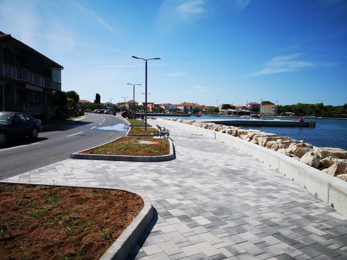 Apartmani Labud Sukošan Dış mekan fotoğraf