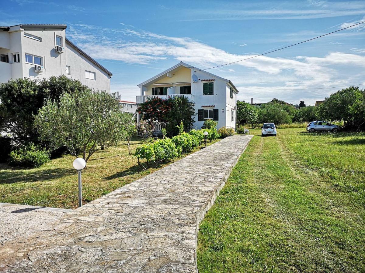 Apartmani Labud Sukošan Dış mekan fotoğraf